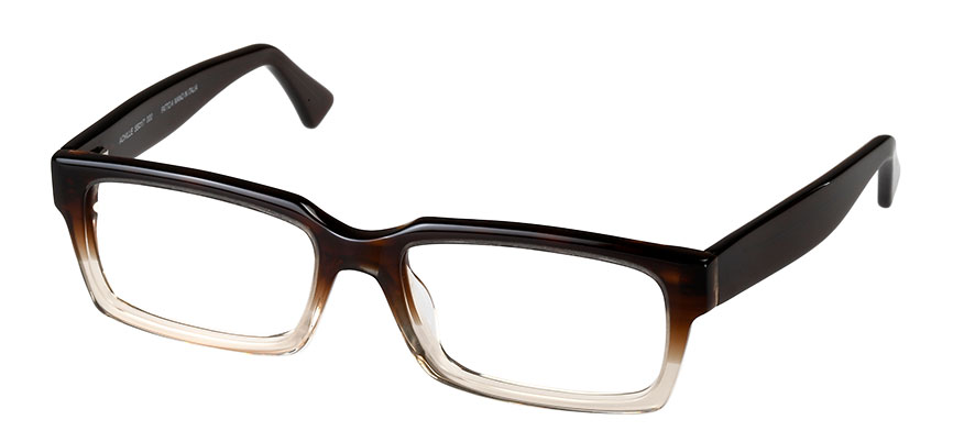 Beero modello Achille - Colore: 000 - Ambra sfumato trasparente