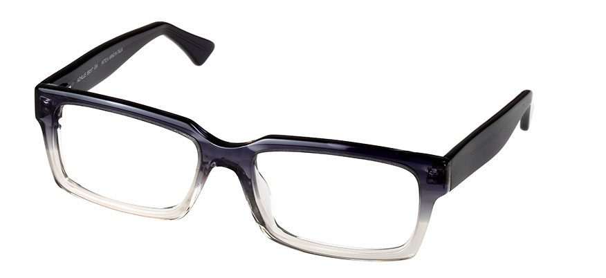 Colore: 004 - Blu profondo sfumato trasparente