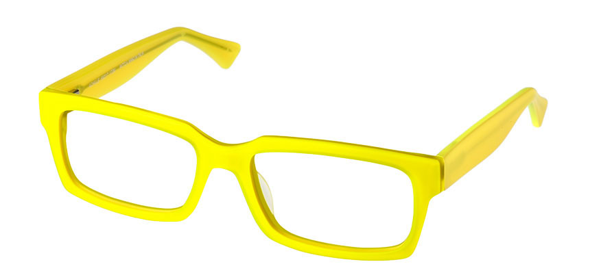 Beero modello Achille - Colore: 172M - Giallo fluo satinato