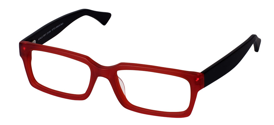 Beero modello Achille - Colore: 23/34M - Ribes e nero satinati