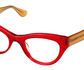 Beero modello Adele - Colore: 53/06 - Lampone e miele