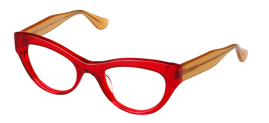 Beero modello Adele - Colore: 53/06 - Lampone e miele