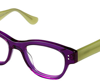 Beero modello Adone - Colore: 61/63 - Viola e verde acido