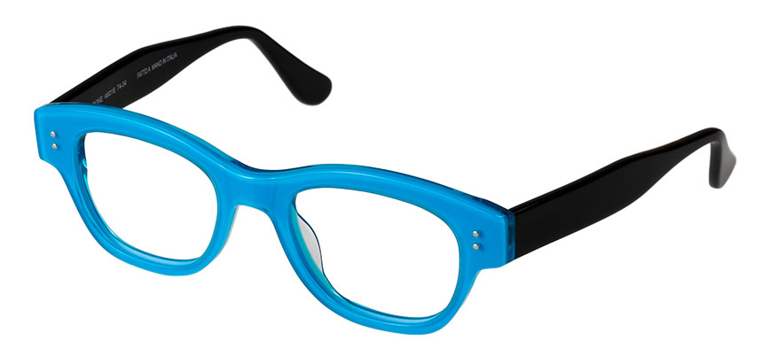 Beero modello Adone - Colore: 74/34 - Turchese e nero
