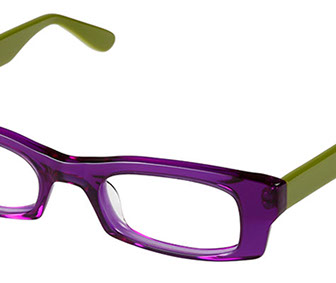 Beero modello Aida - Colore: 61/53 - Viola e verde acido