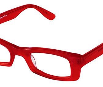 Beero modello Aida - TM06 - Rosso carminio