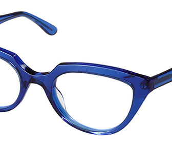 Beero modello Amelia - Colore: 008 - Blu oltremare