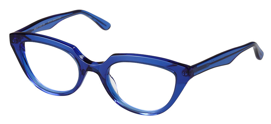 Beero modello Amelia - Colore: 008 - Blu oltremare