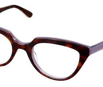 Beero modello Amelia - Colore: 719 - Tartaruga e lillà