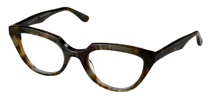 Beero modello Amelia - Colore: 859 - Avana marmorizzato