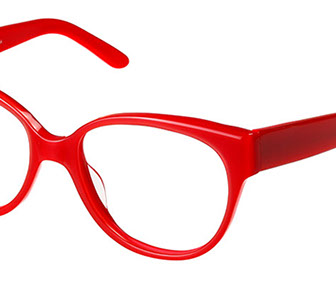 Beero modello Anastasia - Colore: 037 - Rosso corallo e rosso vermiglio