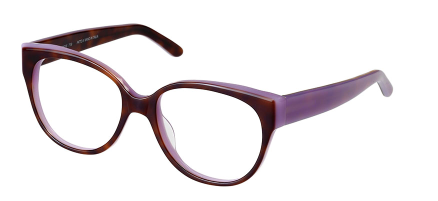 Beero modello Anastasia - Colore: 719 - Tartaruga e lillà