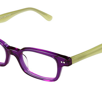 Beero modello Argo - Colore: 61/63 - Viola e verde acido