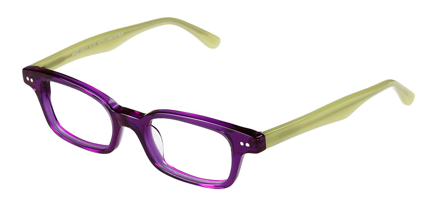 Beero modello Argo - Colore: 61/63 - Viola e verde acido