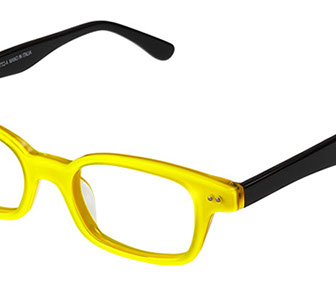 Beero modello Argo - Colore: 72/34 - Giallo fluo e nero