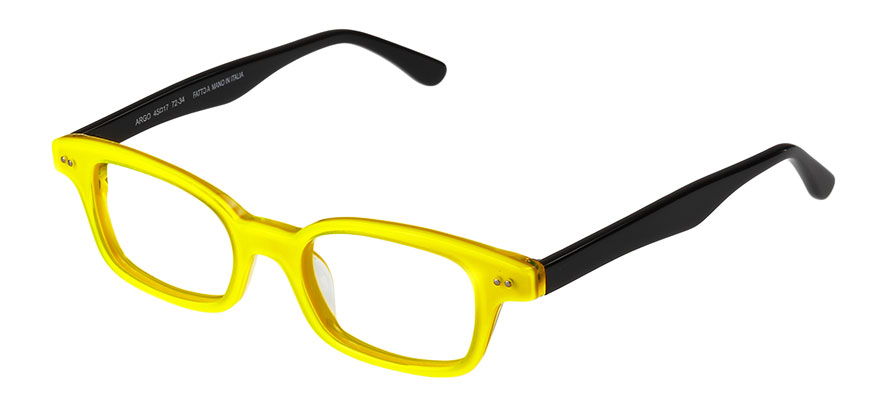 Beero modello Argo - Colore: 72/34 - Giallo fluo e nero