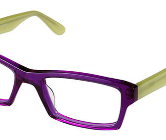Beero modello Aronne - Colore: 61/63 - Viola e verde acido