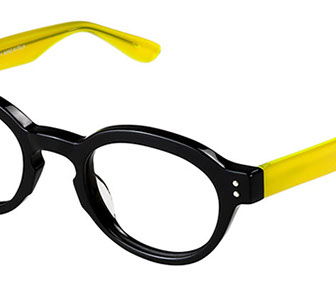 Beero modello Athos - Colore: 34/72 - Nero e giallo fluo