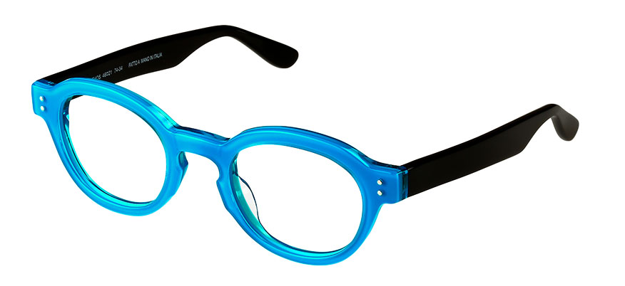 Beero modello Athos - Colore: 74/34 - Turchese e nero