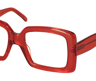 Beero modello Bakara - Colore: 523 - Rosso rubino