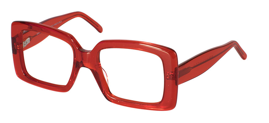 Beero modello Bakara - Colore: 523 - Rosso rubino