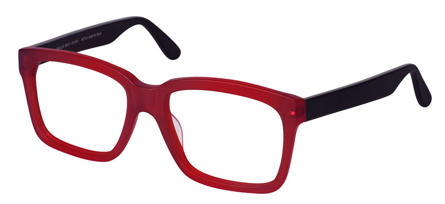 Beero modello Balilla - Colore: 23/34M - Ribes e nero satinati