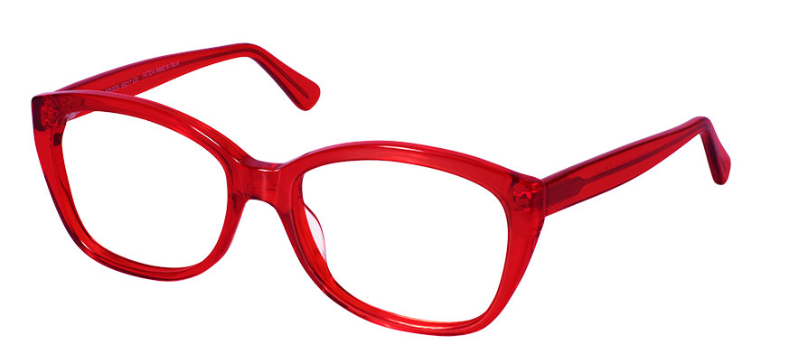 Beero modello Brigida - Colore: 523 - Rosso rubino