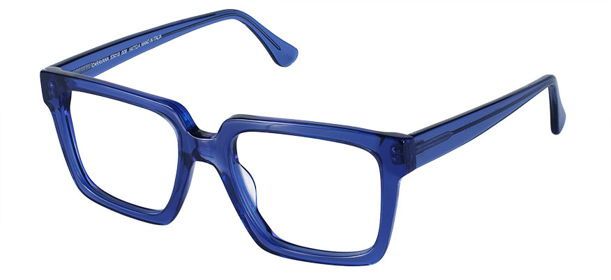 Beero modello Caravana - Colore: 008 -&nbsp; Blu oltremare trasparente