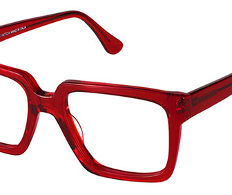 Beero modello Caravana - Colore: 453 - Rosso rubino trasparente