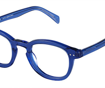 Beero modello Click - Colore: 008 - Blu oltremare trasparente