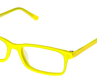 Beero modello Pigu 1 - Colore: 172M - Giallo fluo satinato