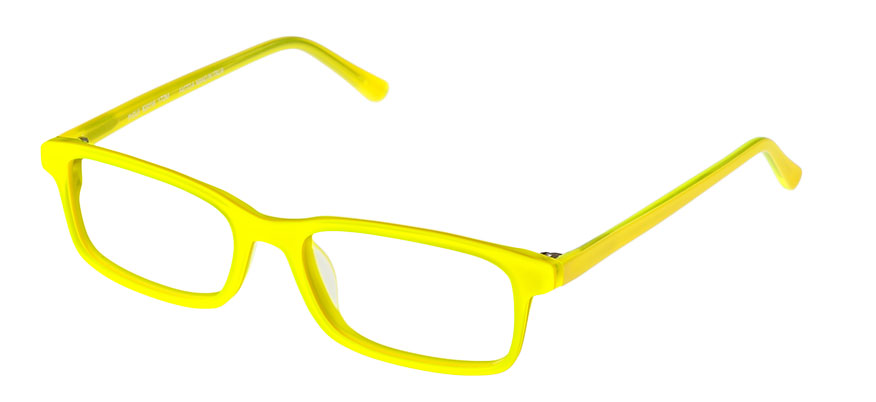 Beero modello Pigu 1 - Colore: 172M - Giallo fluo satinato