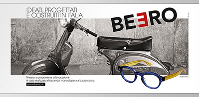 Beero - Poster orizzontale soggetto Nostalgia