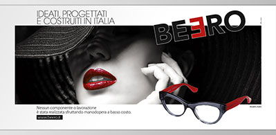 Beero - Poster orizzontale soggetto Tentazione